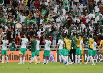 إعلان قائمة المنتخب السعودي لمواجهتي الصين وأستراليا