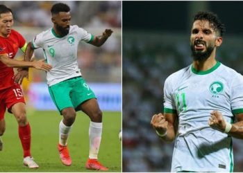 الشهري والبريكان.. 7 أهداف في 8 مباريات