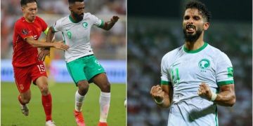 الشهري والبريكان.. 7 أهداف في 8 مباريات