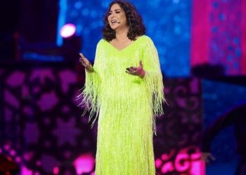 نوال الكويتية مختتمة حفلات موسم الرياض.. تحقّق حلمي