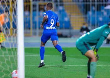 الهلال يعبر الأهلي برباعية ويستعيد "الثاني"