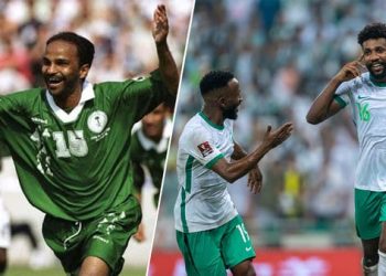 النجعي يلاحق رقم الثنيان في الصين