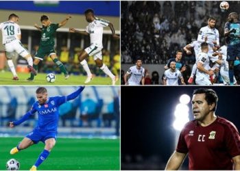 تسعة التقوا قبل "الكلاسيكو" في ثلاث قارات