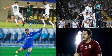 تسعة التقوا قبل "الكلاسيكو" في ثلاث قارات