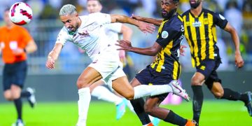 الاتحاد يقود تكتلا لحل لجنة الانضباط