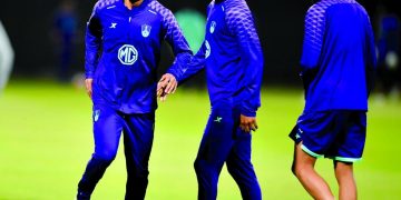 الأهلي يحفز لاعبيه براتب