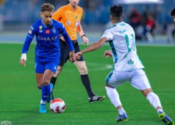 رباعية هلالية تبقي الراقي في دوامة الهبوط