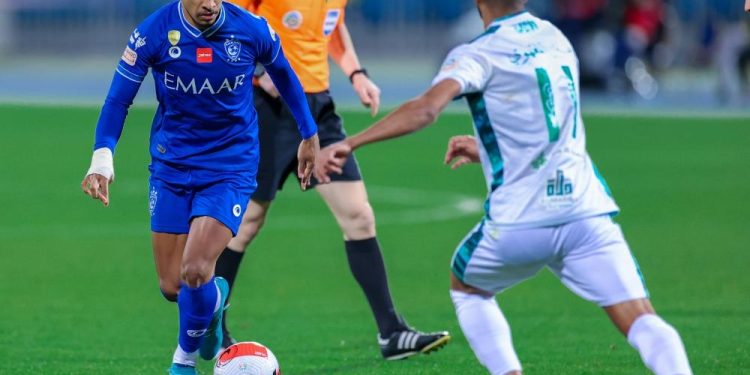 رباعية هلالية تبقي الراقي في دوامة الهبوط