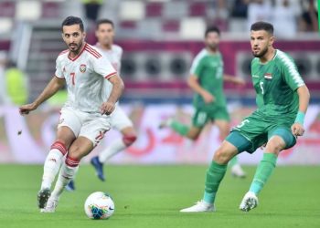 الدرة يستضيف موقعة أسود الرافدين والأبيض