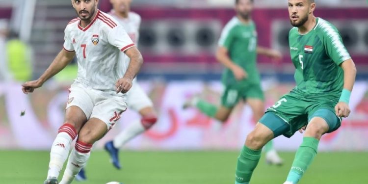 الدرة يستضيف موقعة أسود الرافدين والأبيض