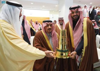 تحت رعاية الملك.. أمير الرياض يتوج الفائزين بكأسي المؤسس للخيل العربية الأصيلة وخيل الإنتاج
