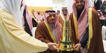 تحت رعاية الملك.. أمير الرياض يتوج الفائزين بكأسي المؤسس للخيل العربية الأصيلة وخيل الإنتاج