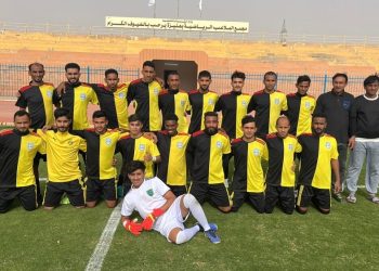 الصواري يتأهل والتهامي يحتج