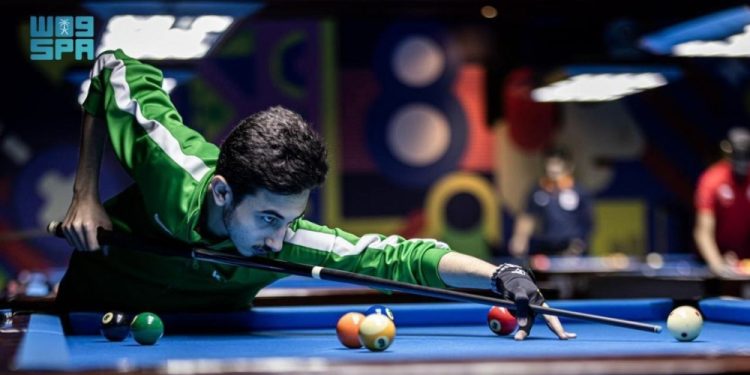 31 ناديا في دوري البلياردو