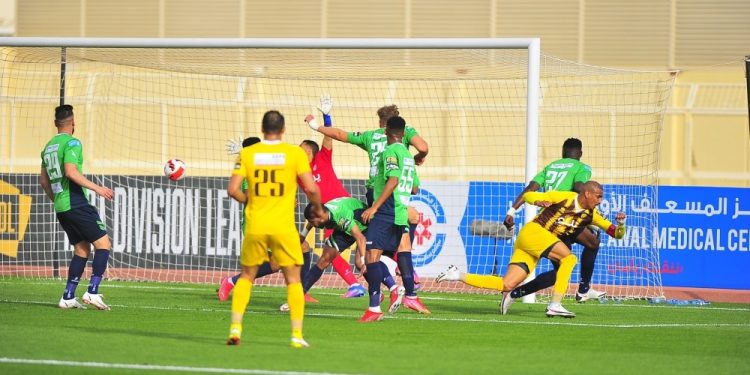 السلبية تعكر منافسات Yelo