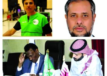 عضوية سعودية بفنية الرماية