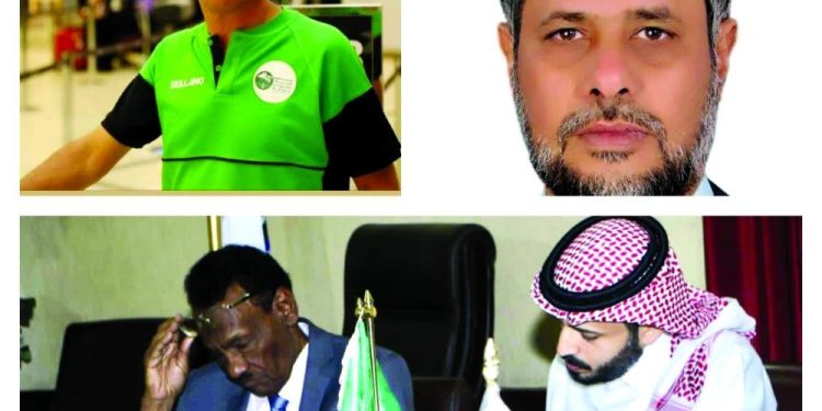 عضوية سعودية بفنية الرماية