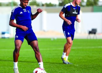 الاتفاق يتدرب على الاستحواذ