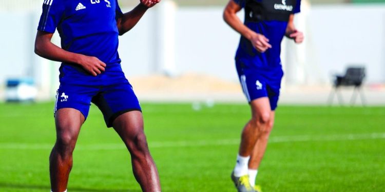 الاتفاق يتدرب على الاستحواذ