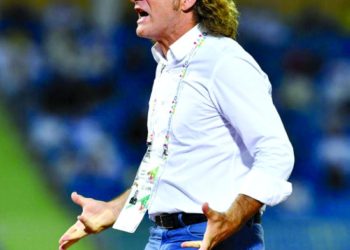 التعاون يفكر في كارينيو