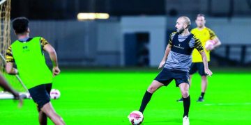 تحضيرات اعتيادية في الاتحاد