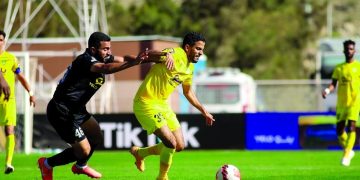 العين يريد الهروب بالساحل