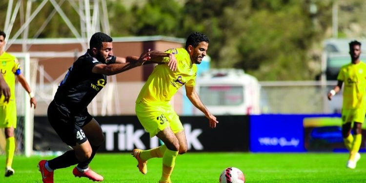 العين يريد الهروب بالساحل