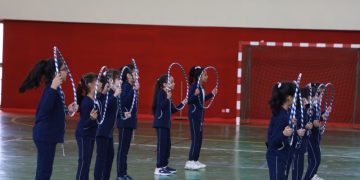 مدارس البنات مونديالات رياضية