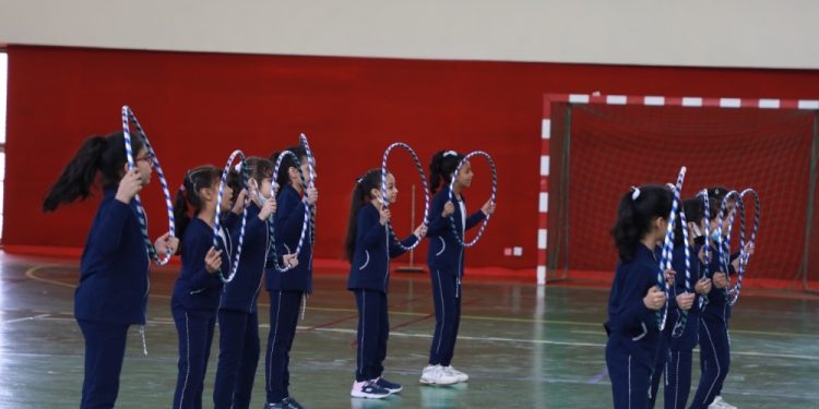 مدارس البنات مونديالات رياضية