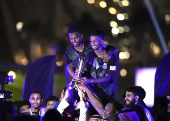 وزيرا الرياضة والتعليم يدشنان دوري المدارس