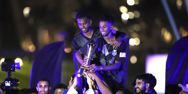 وزيرا الرياضة والتعليم يدشنان دوري المدارس