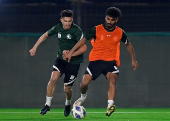 أخضر 23 يواجه أوزبكستان