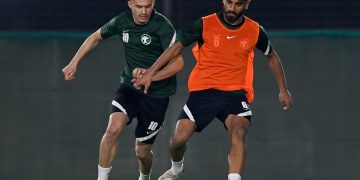 أخضر 23 يواجه أوزبكستان