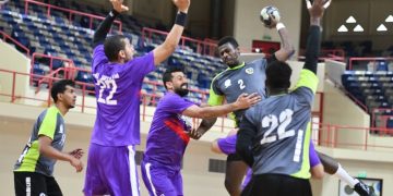 الابتسام يواصل صدارة يد الأولى