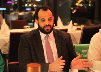 سعودي نائبا لرئيس الجودو العربي