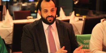 سعودي نائبا لرئيس الجودو العربي