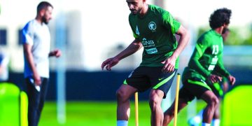 مناورة تكتيكية للأخضر