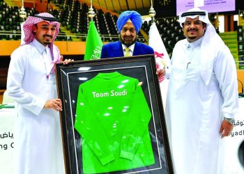 توقيع رسمي لاستضافة الألعاب الآسيوية