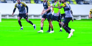 العميد يعود تحضيرا للبرتقالي