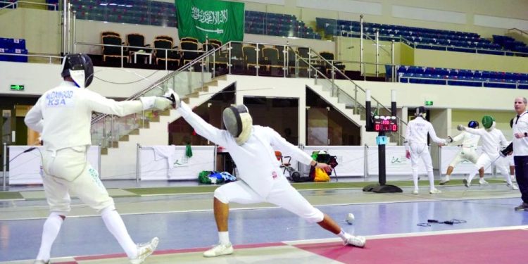 11 لاعبا بمعسكر المبارزة