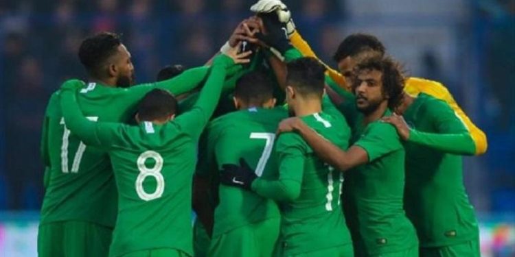 الأخضر إلى كأس العالم 2022