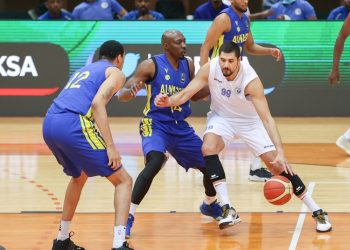 مواجهتان في افتتاح نهائيات كأس السلة