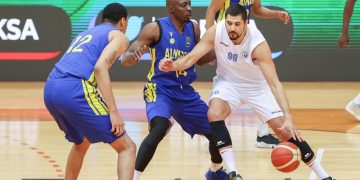 مواجهتان في افتتاح نهائيات كأس السلة