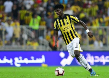 بوجبا السعودي يوقع لناد أرميني