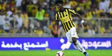 بوجبا السعودي يوقع لناد أرميني