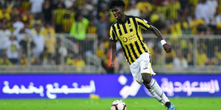 بوجبا السعودي يوقع لناد أرميني