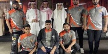 مضر يتصدر دوري البلياردو