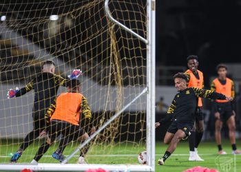 كوزمين الاتحاد يستعين بالشباب