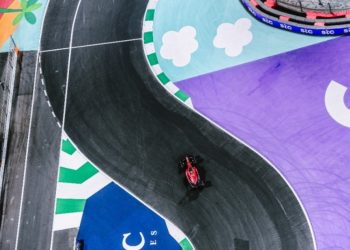 تجارب تأهيلة للفورمولا 1