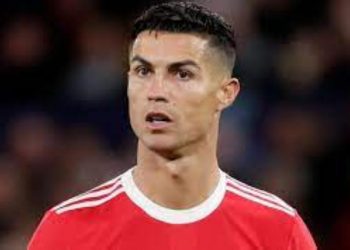 رونالدو يفوز بجائزة أفضل لاعب في مانشستر يونايتد